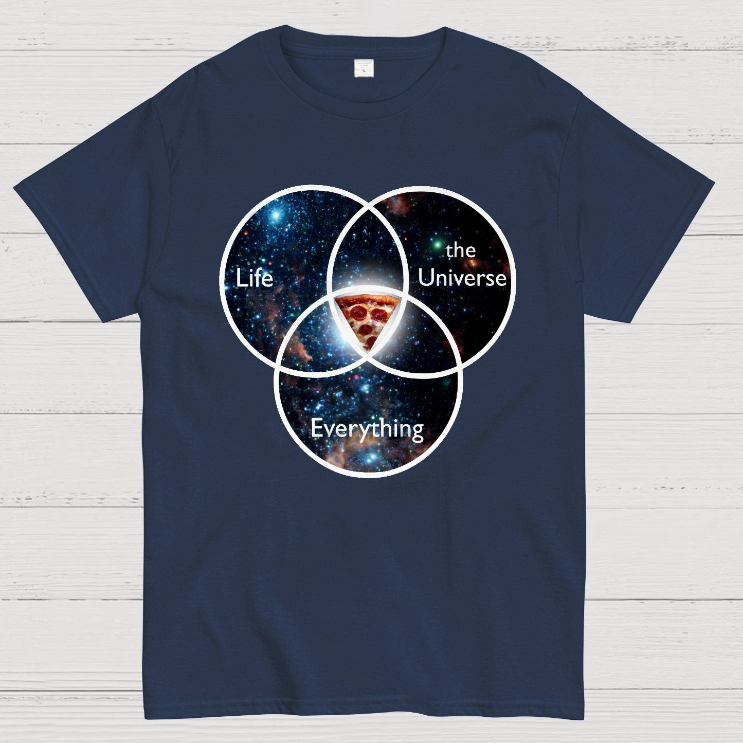 The meaning of life Geeky T-Shirt