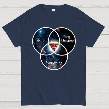 The meaning of life Geeky T-Shirt
