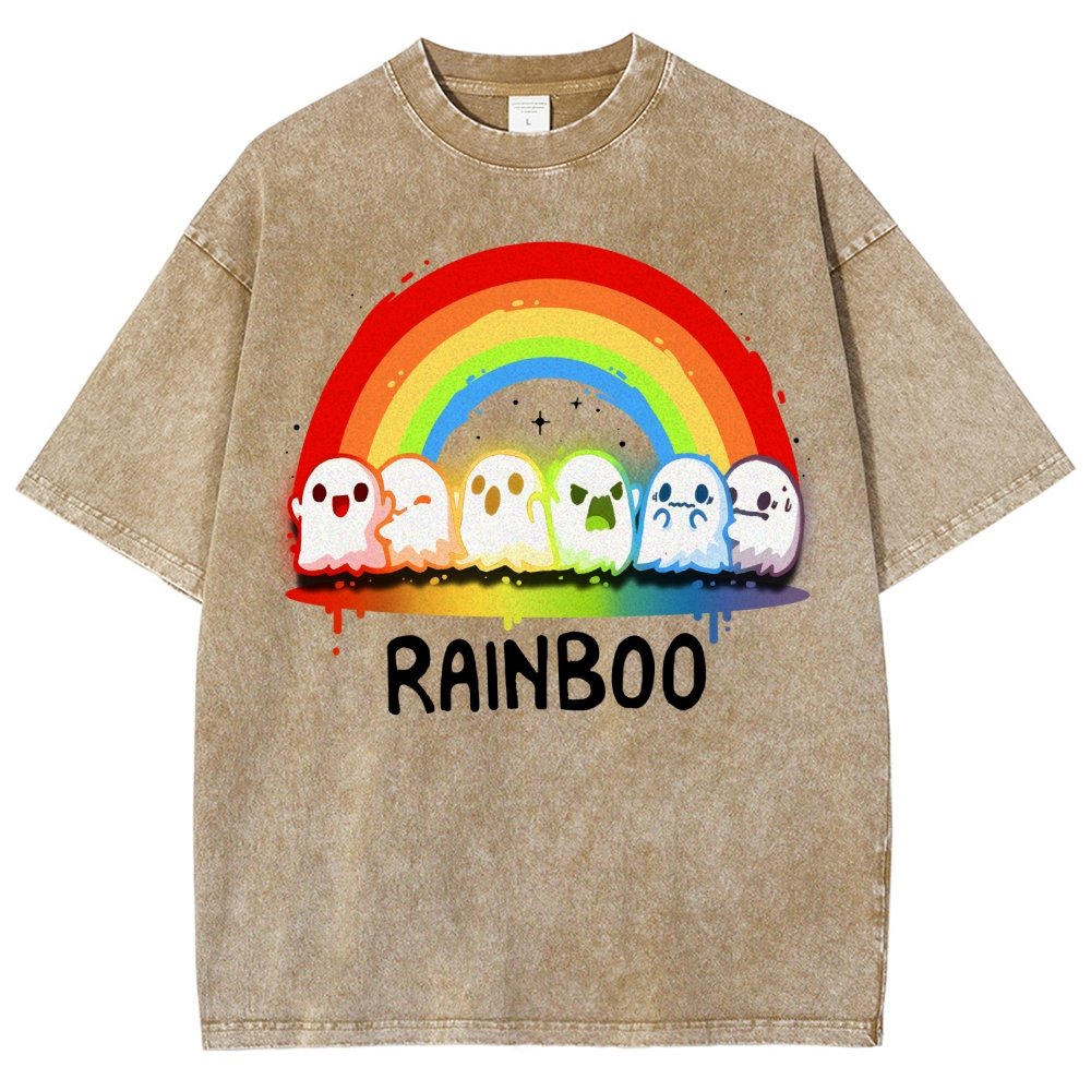 RainBoo Vintage Distressed T-shirt