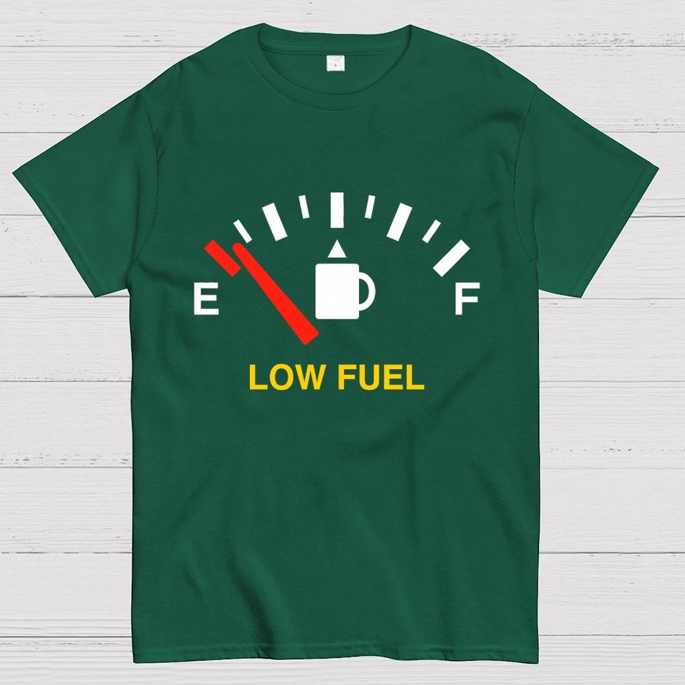 Need Coffee Fast Geek T-Shirt