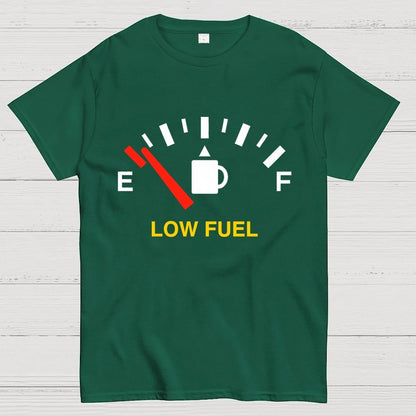 Need Coffee Fast Geek T-Shirt