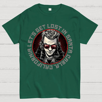 Get Lost In Mystic Town Geek T-Shirt