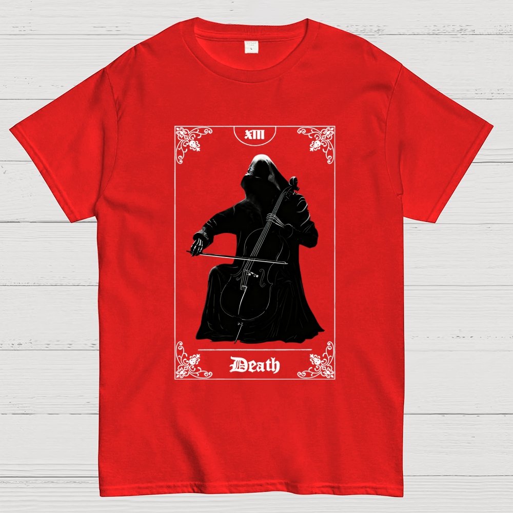 Tarot XIII Geek T-Shirt