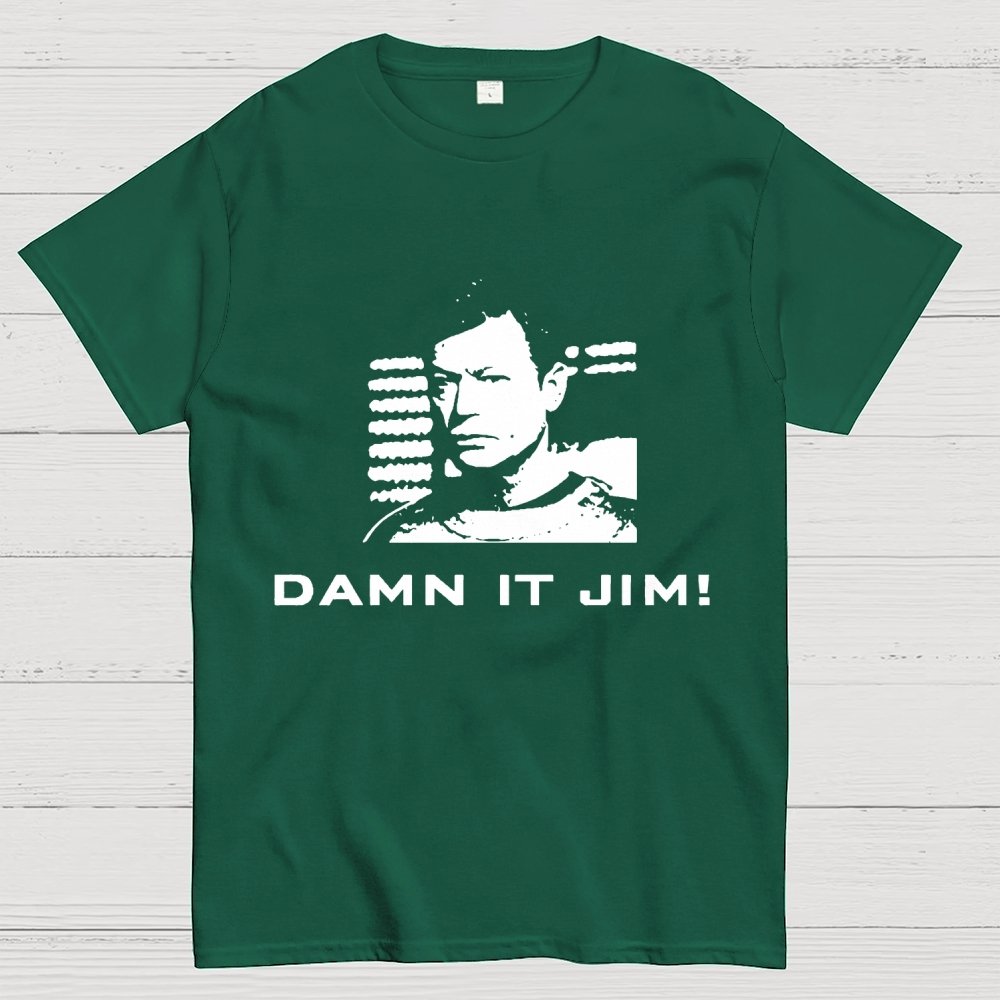 Oh No, Jim! Geek T-Shirt