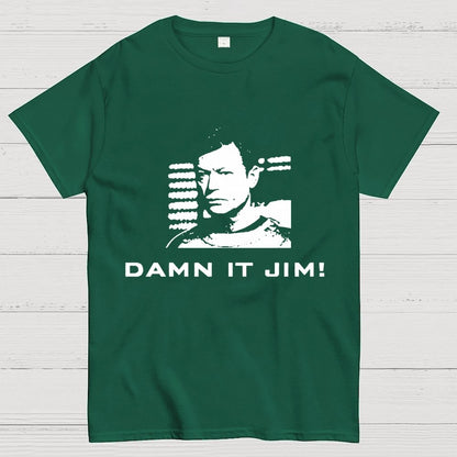 Oh No, Jim! Geek T-Shirt