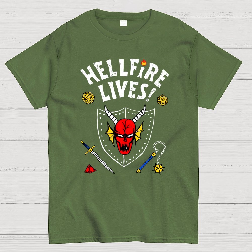 FIRESTORM LIVES! Geek T-Shirt