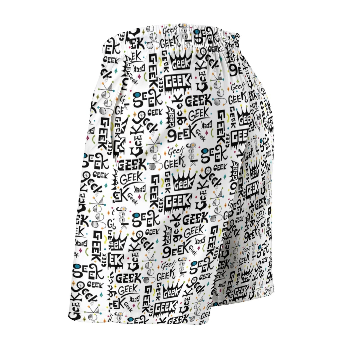 Geeky Doodles Geek Shorts