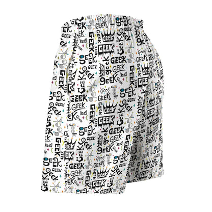 Geeky Doodles Geek Shorts