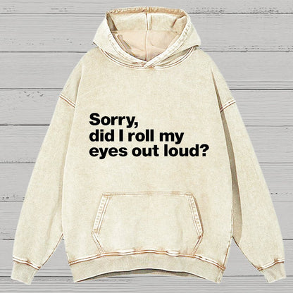 Funny Vintage Vintage Distressed Hoodie