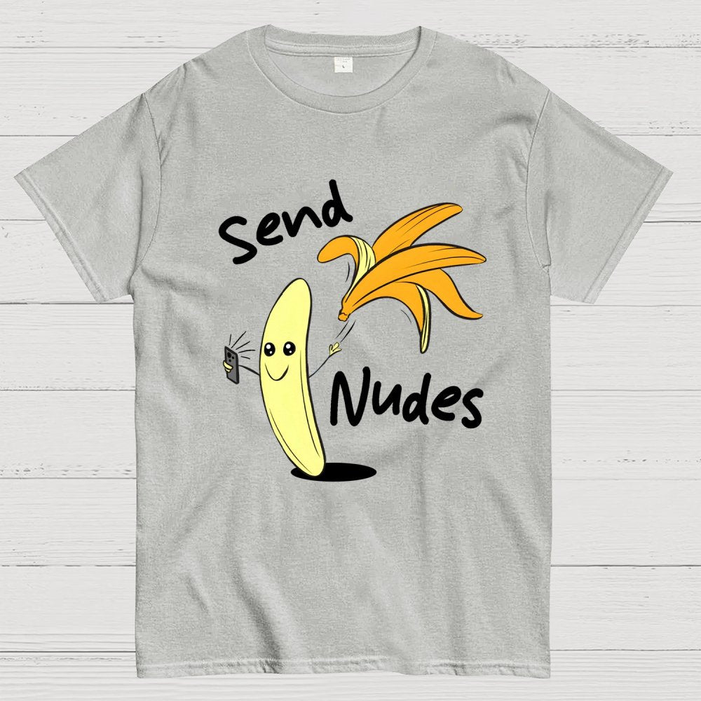 Send nudes Geek T-Shirt