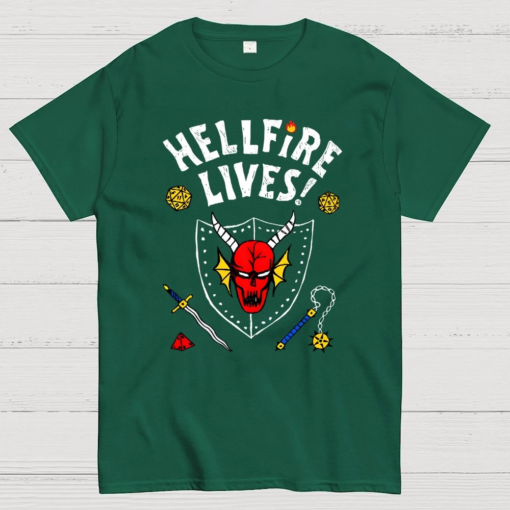 FIRESTORM LIVES! Geek T-Shirt