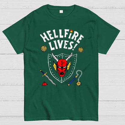 FIRESTORM LIVES! Geek T-Shirt