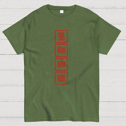 Mystic Stones-Fifth Mystic Geek T-Shirt