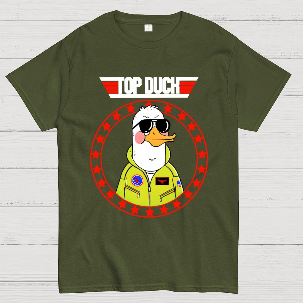 Top Fowl Unisex Geek T-Shirt