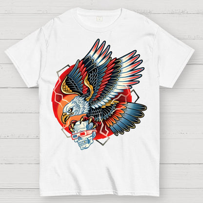 Traditional Eagle Geek T-Shirt