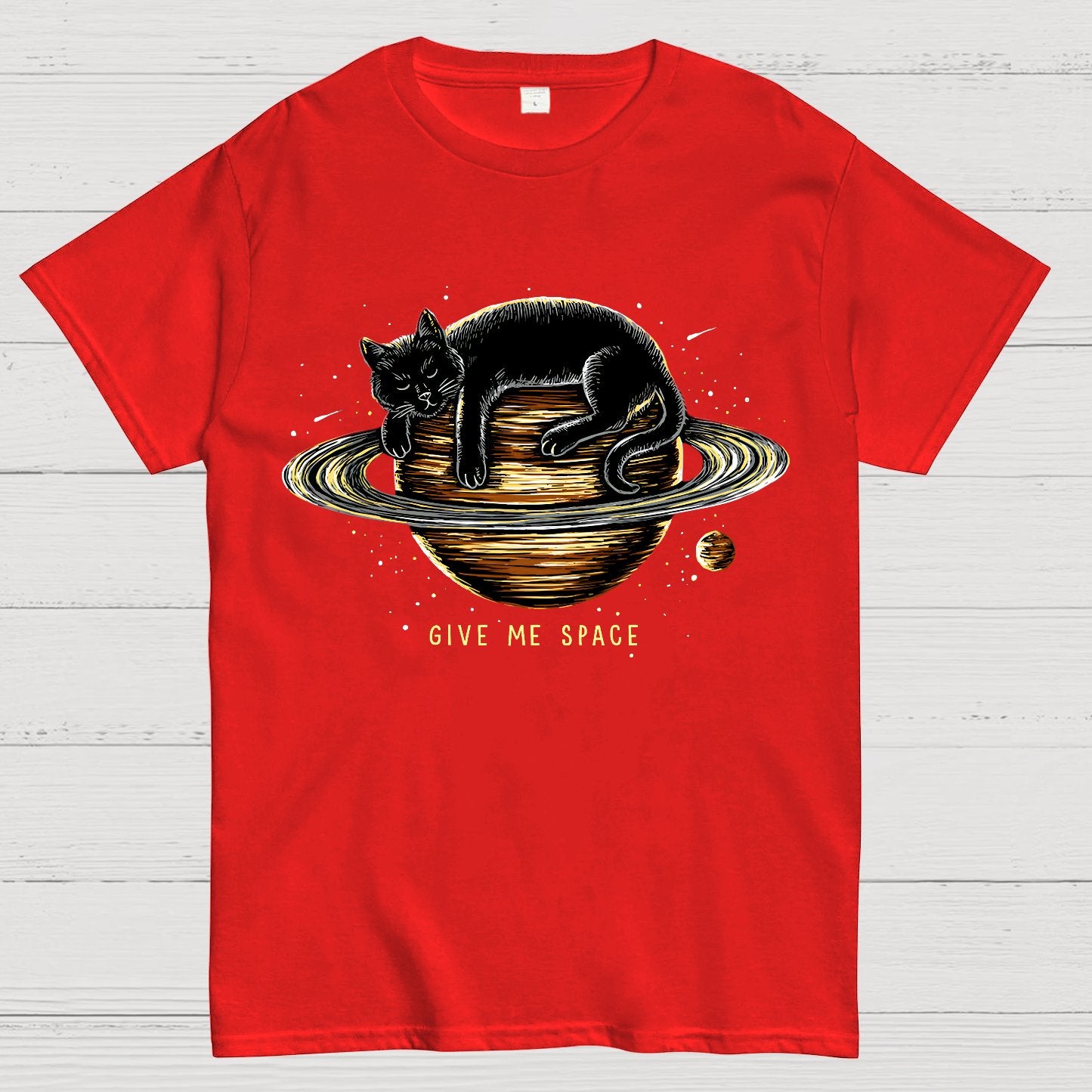 Give me space Geek T-Shirt