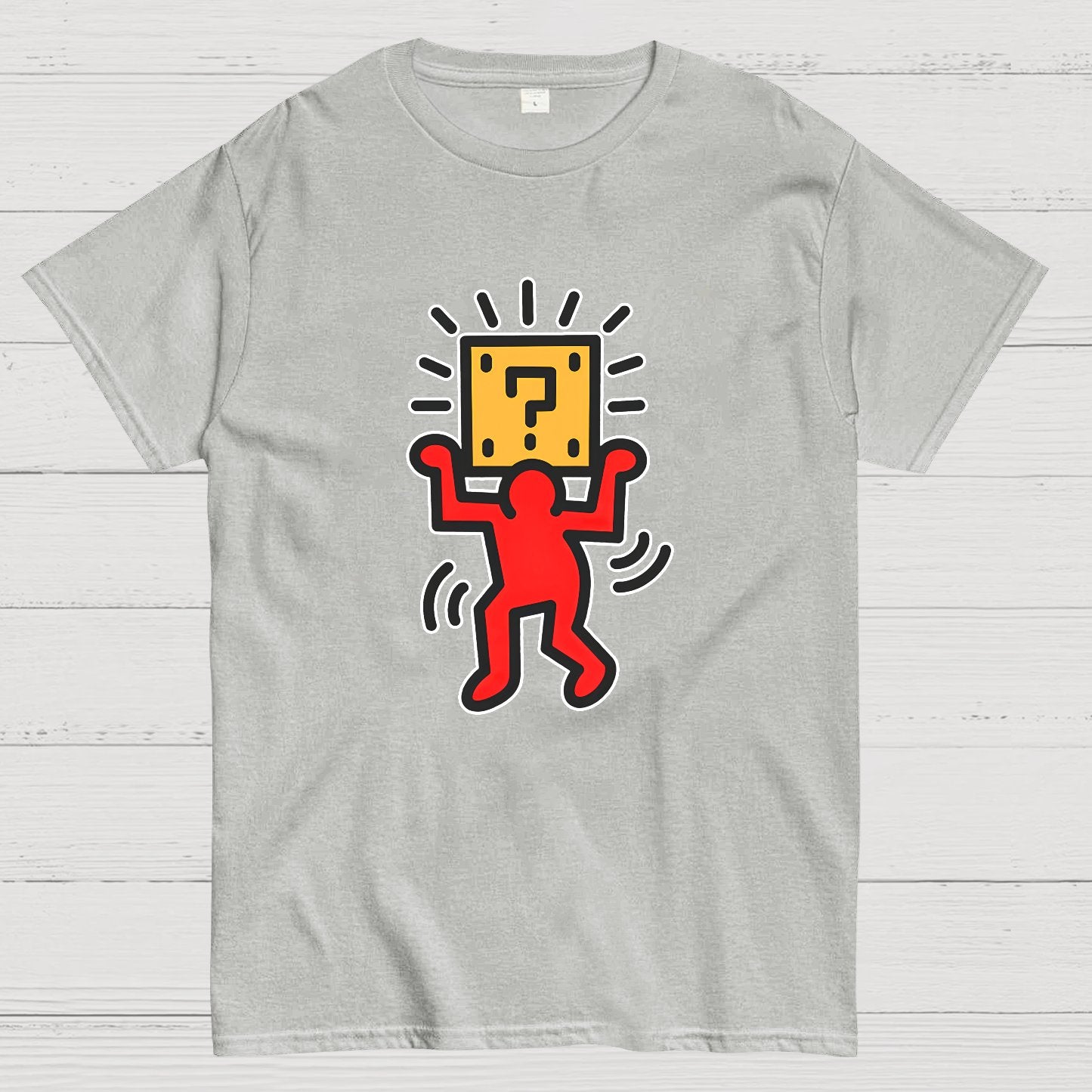 Mysterious Brothers Geek T-Shirt