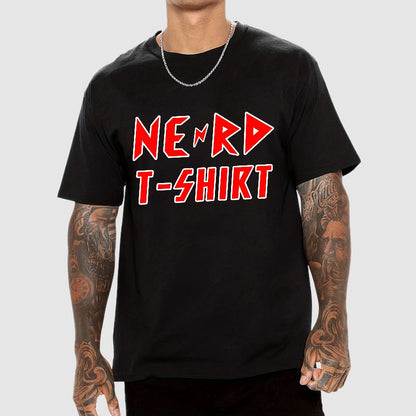 Exclusive For Nerd Friends  T-Shirt