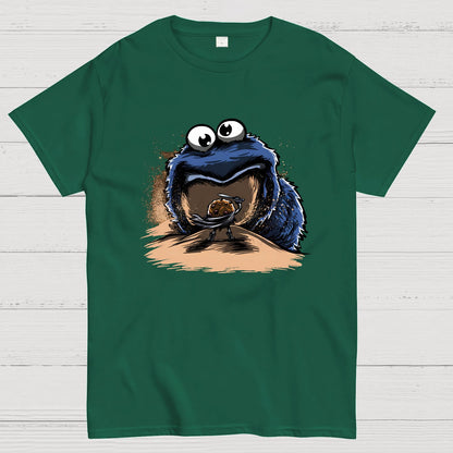 Cookieworm Geek T-Shirt