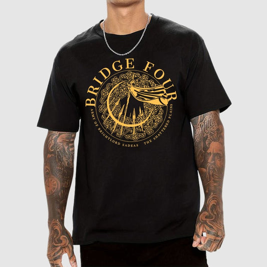 Bridge Four Geek T-Shirt