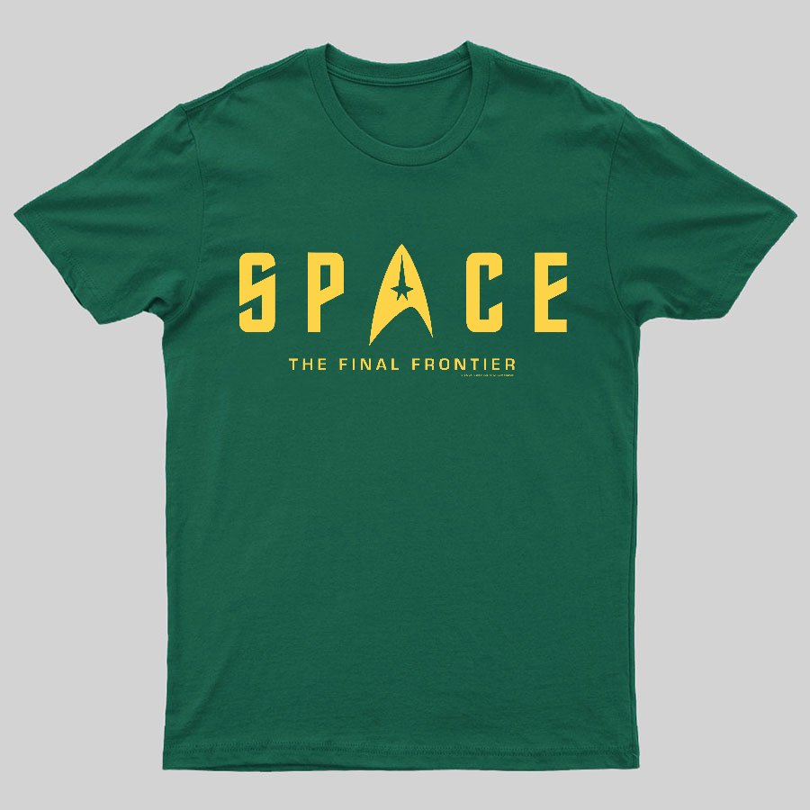 COSMOS The Final Realm Geeky T-Shirt