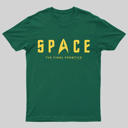 COSMOS The Final Realm Geeky T-Shirt