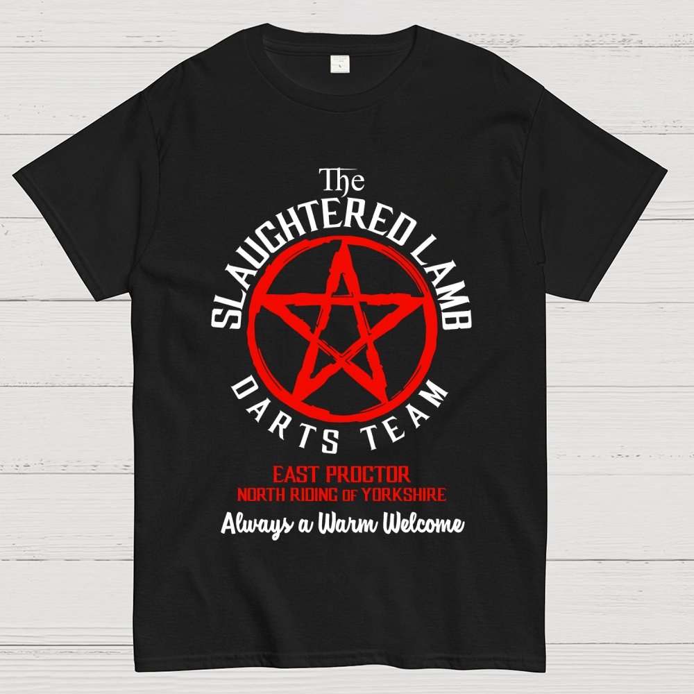 The Slaughtered Inn Geek T-Shirt