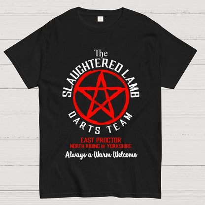 The Slaughtered Inn Geek T-Shirt