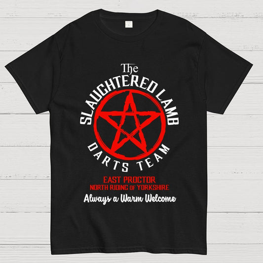 The Slaughtered Inn Geek T-Shirt