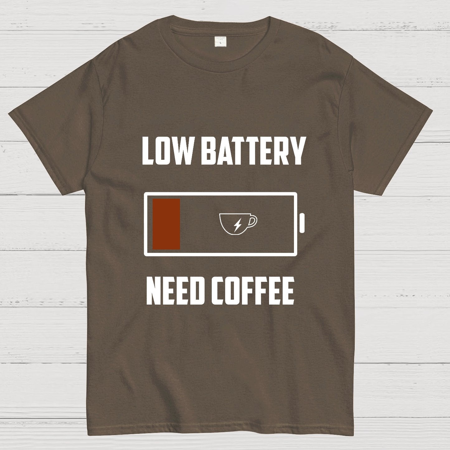 Need Coffee Nerdy T-Shirt