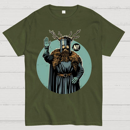 Ni There Geek T-Shirt