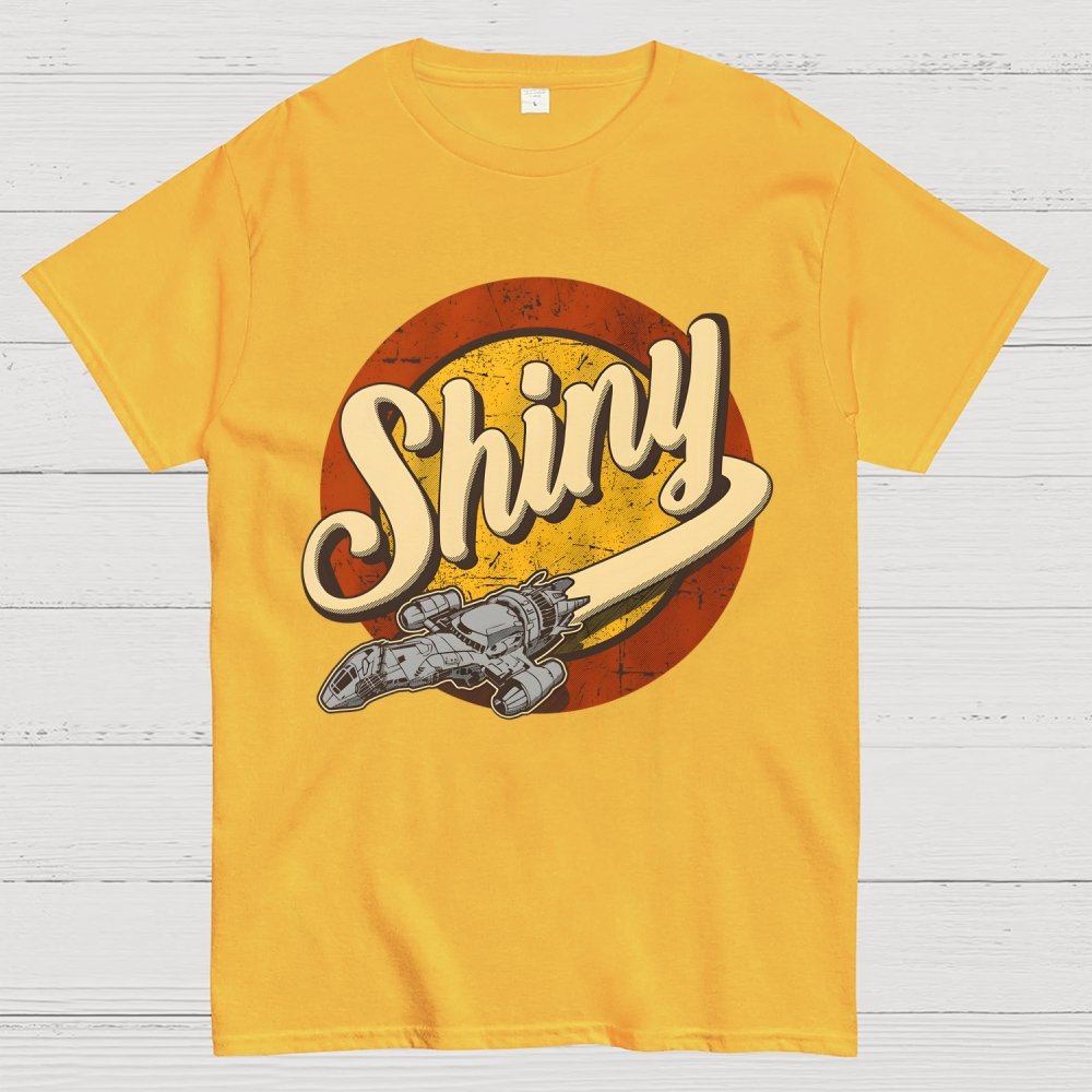 Shiny Geek T-Shirt