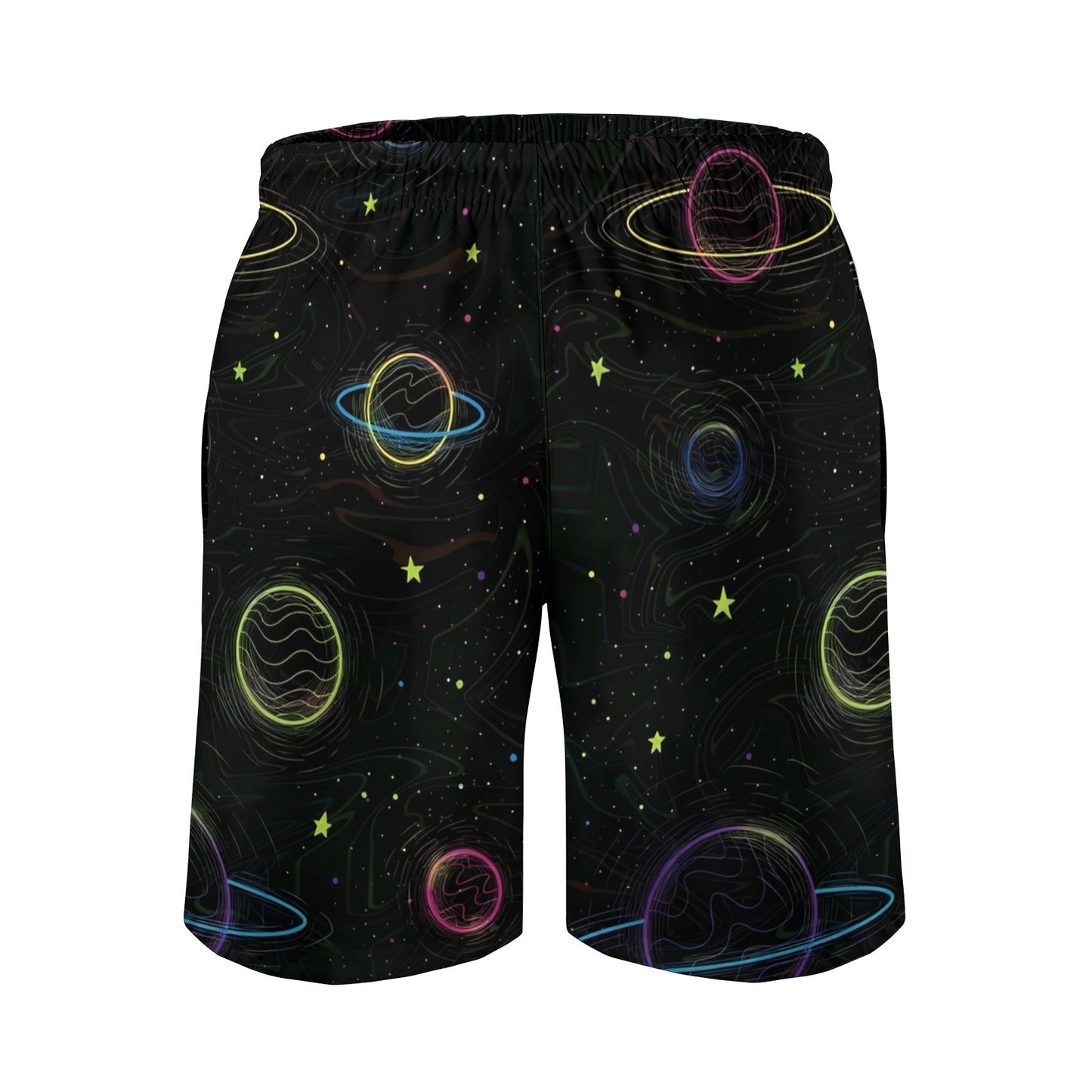 Digital Planet Geek Shorts