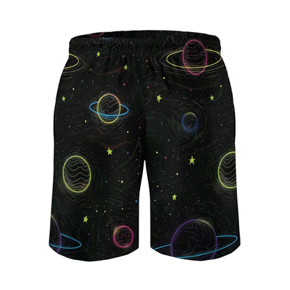 Digital Planet Geek Shorts
