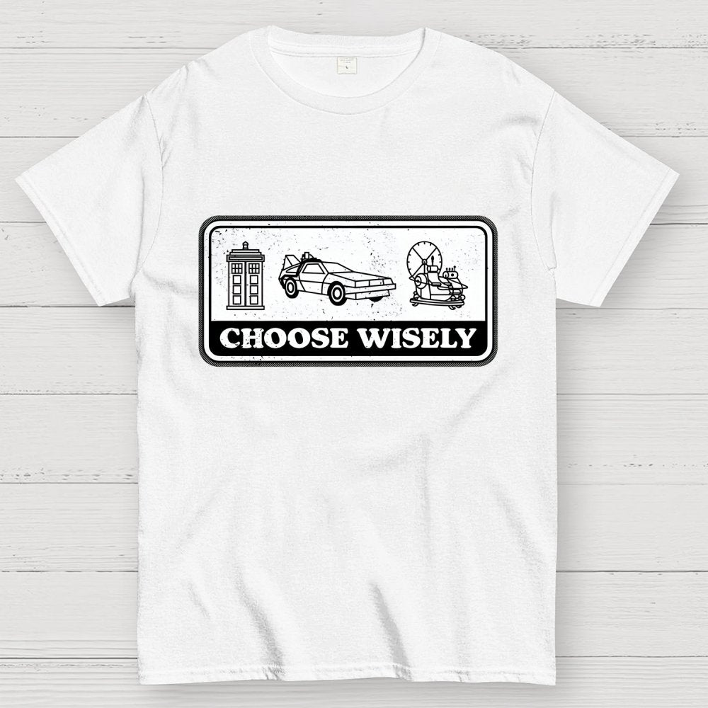 Temporal Dilemma Geek T-Shirt