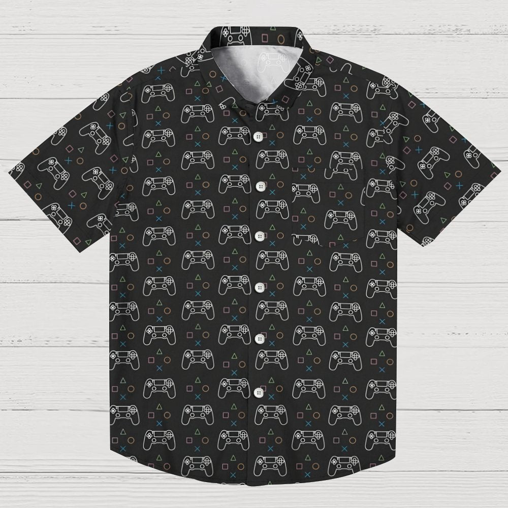 Game Console Geeky Shirt