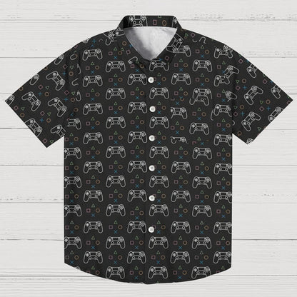 Game Console Geeky Shirt