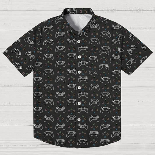 Game Console Geeky Shirt