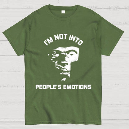 People's Emotions Unisex Geek T-Shirt