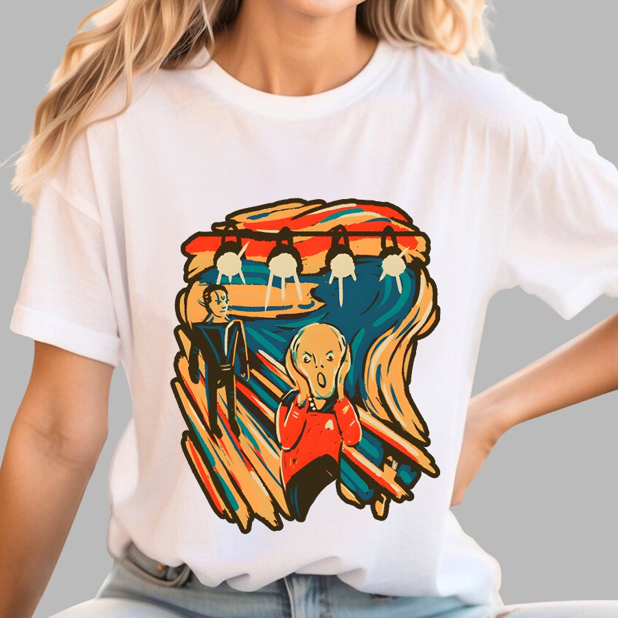 There are four beacons! Geek T-Shirt