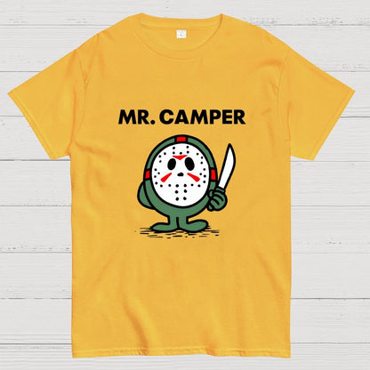 Mr. Camper Geek T-Shirt