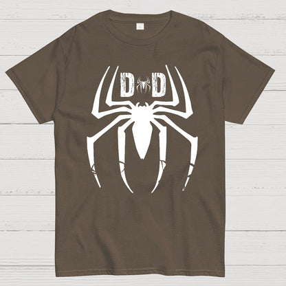 Super Hero Dad Geek T-Shirt