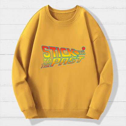 Serious Shift Geek Cotton Sweatshirt