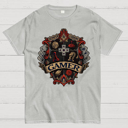 Retro Gaming Geek T-Shirt