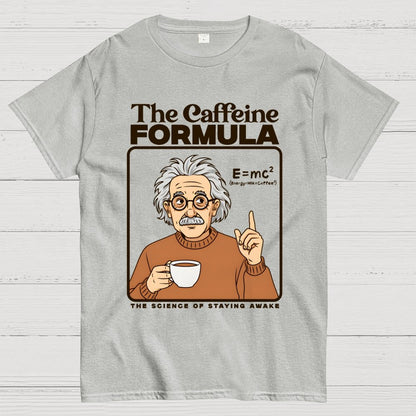 Caffeine Formula Geek T-Shirt