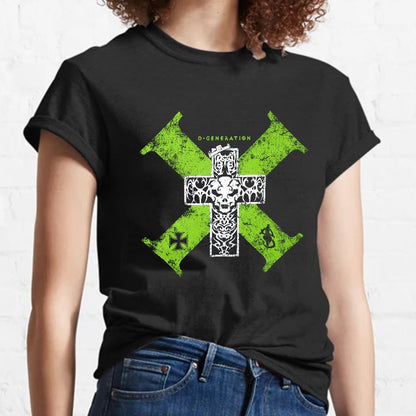 Vintage Generation X Geeky T-Shirt