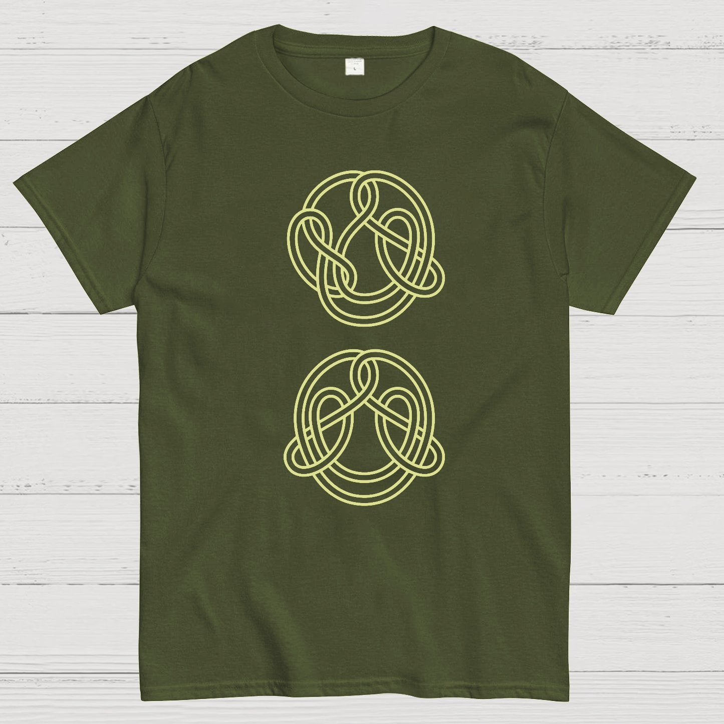Conway and Kinoshita-Terasaka mutant knots Geek T-Shirt