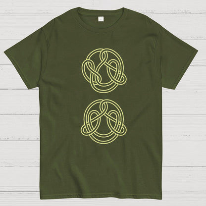 Conway and Kinoshita-Terasaka mutant knots Geek T-Shirt