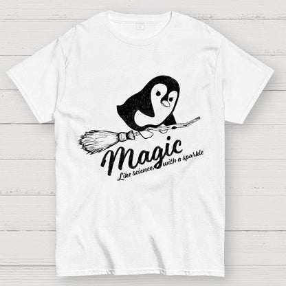 Science With Sparkle Geek T-Shirt