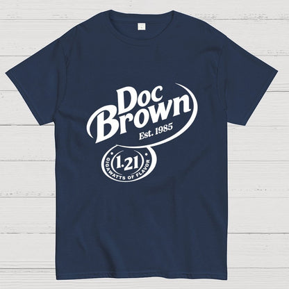 Back To The Flavor Geek T-Shirt